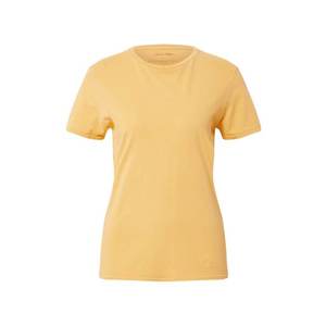 AMERICAN VINTAGE Tričko 'Vegiflower' žltá vyobraziť