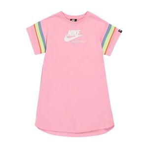 Nike Sportswear Šaty ružová vyobraziť