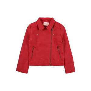 KIDS ONLY Prechodná bunda 'Carla' červená vyobraziť