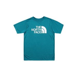 THE NORTH FACE Funkčné tričko 'Reaxion' biela / tyrkysová vyobraziť
