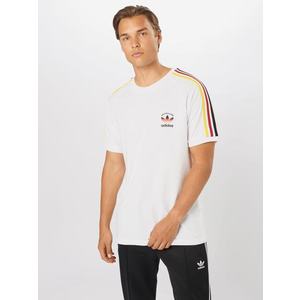 ADIDAS ORIGINALS Tričko žltá / červená / biela vyobraziť