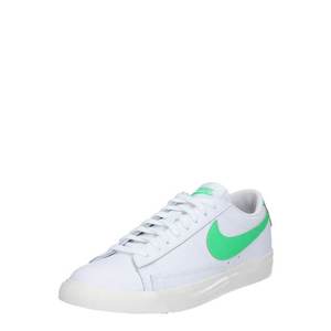 Nike Sportswear Nízke tenisky 'Blazer' zelená / biela vyobraziť