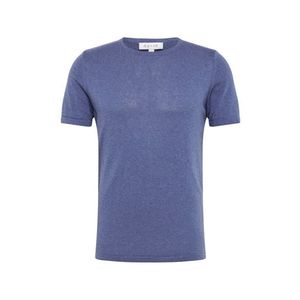 NU-IN Tričko modrá melírovaná vyobraziť