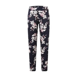 CALIDA Pyžamové nohavice ružová / tmavomodrá / biela vyobraziť