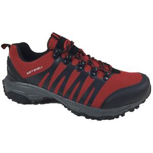 Ardon Športová softshellová obuv Feet - Červená | 36 vyobraziť