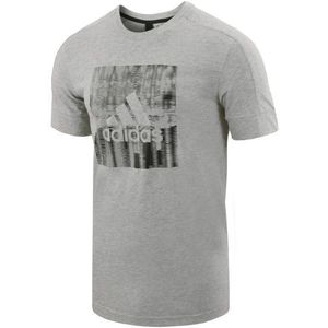 Adidas ID FLash T-shirt Grey - 2XL vyobraziť