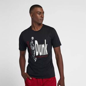 Pánske tričko Air Jordan Air Photo T-shirt Black - L vyobraziť