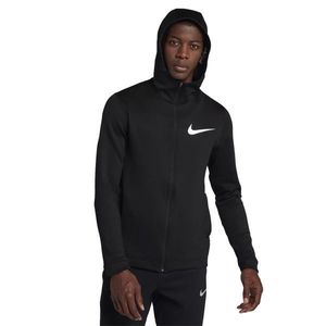 Mikina Air Jordan Thermaflex Showtime Hoodie Black - 2XL vyobraziť