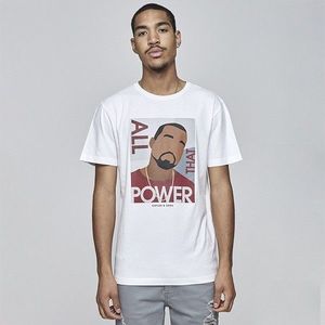 Cayler & Sons WHITE LABEL t-shirt WL Power Tee white / mc - XS vyobraziť