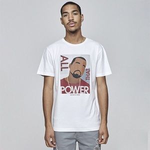 Cayler & Sons WHITE LABEL t-shirt WL Power Tee white / mc - S vyobraziť