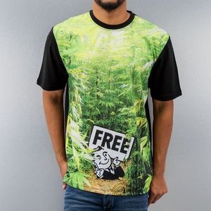 Dangerous DNGRS Legalize T-Shirt Black - S vyobraziť