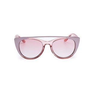 Jeepers Peepers Sunglasses Pink With Metal (JP18150) - UNI vyobraziť