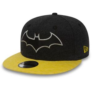 DETSKÁ ŠILTOVKA New Era 9Fifty Youth Batman Character Jersey Black - UNI vyobraziť