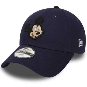 Detská šiltovka New Era 9Forty Youth Disney Patch Mickey Mouse Navy - UNI vyobraziť