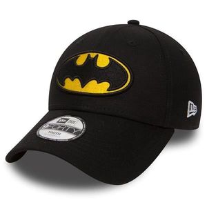 Detská šiltovka New Era 9Forty Youth Essential Batman Black Yellow - UNI vyobraziť