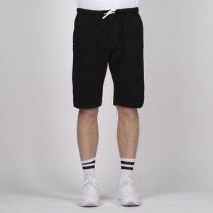 Mass Denim Classics Shorts Chino straight fit black - W 32 vyobraziť