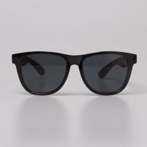 Mass Denim Sunglasses John transparent black / black - UNI vyobraziť