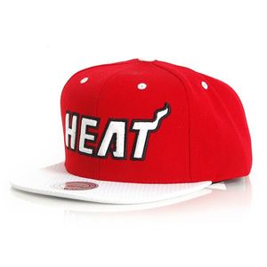 Mitchell & Ness NBA Red Alert Miami Heat - UNI vyobraziť