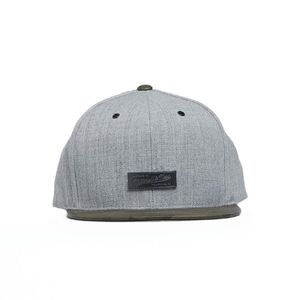 Mitchell & Ness Own Brand Snapback Cap grey/camo Lux Camo Snapback - UNI vyobraziť