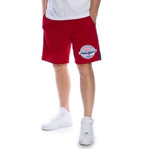 Mitchell & Ness shorts All Star 88 scarlet Pattern Short - M vyobraziť