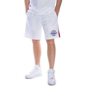 Mitchell & Ness shorts All Star 88 white Pattern Short - M vyobraziť