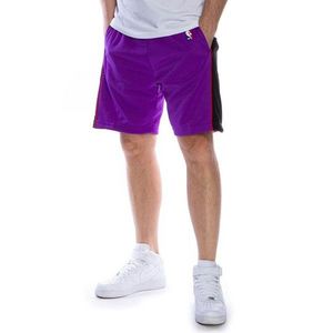 Mitchell & Ness shorts Toronto Raptors purple Swingman Shorts - XL vyobraziť