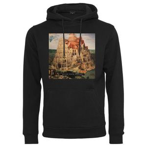 Mr. Tee Build Your Empire Hoody black - M vyobraziť