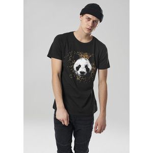 Mr. Tee Desiigner Panda Tee black - XXL vyobraziť