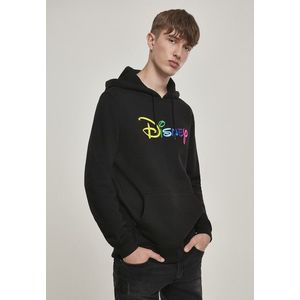Mr. Tee Disney Rainbow Logo EMB Hoody black - XS vyobraziť
