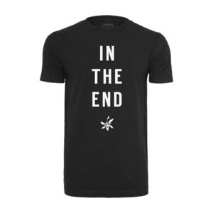 Mr. Tee Linkin Park In The End Tee black - XS vyobraziť