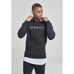 Mr. Tee Loyality Hoody black - XS vyobraziť