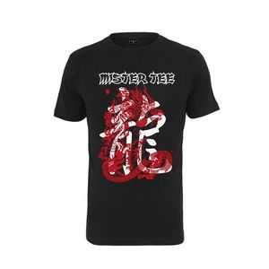 Mr. Tee Mister Tee Dragon Tee black - XL vyobraziť