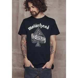 Mr. Tee Motörhead Ace of Spades Tee black - S vyobraziť