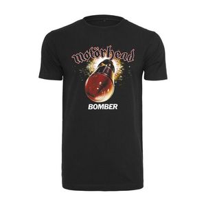 Mr. Tee Motörhead Bomber Tee black - XS vyobraziť