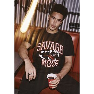 Mr. Tee Savage Mode Tee black - M vyobraziť