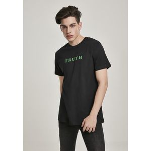 Mr. Tee Truth Tee black black - XL vyobraziť