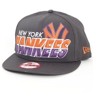 New Era 9Fifty TM Horizon NY Yankees Graphity Orange Purple - S–M vyobraziť