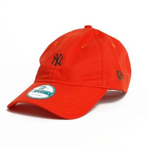 New Era 9Forty Essential NY Yankees Dad Cap Orange - UNI vyobraziť