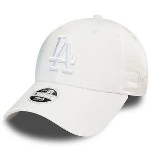 Dámska šiltovka New Era 9Forty Womens LA Dodgers Satin White - UNI vyobraziť