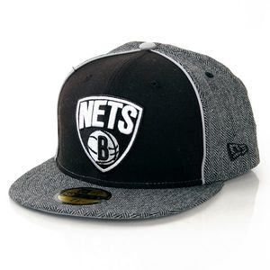 New Era Herr Pop Brooklyn Nets - 6 7/8 vyobraziť