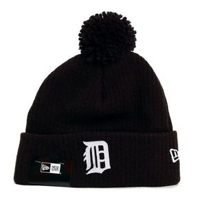 Zimná čapica New Era Lightweight Felt Bobble Detroit Tigers - UNI vyobraziť