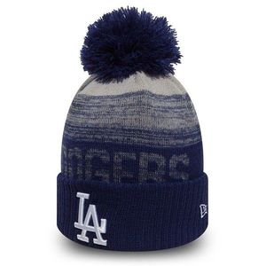 Zimná čapica New Era MLB Sport 2 Cuff LA Dodgers Knit Blue - UNI vyobraziť