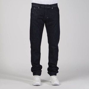 Pants Mass Denim Signature Jeans Tapered Fit rinse - W 30 vyobraziť