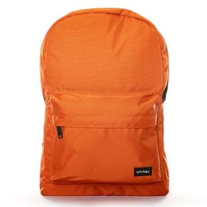 Ruksak Spiral Active Backpack bag Orange - UNI vyobraziť