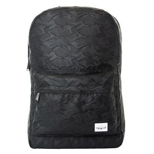 Spiral Camo Blackout Backpack Bag - UNI vyobraziť
