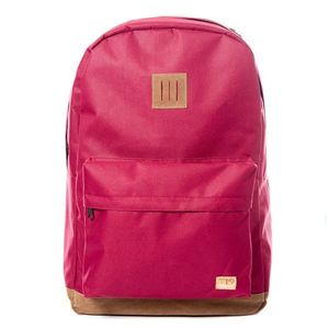 Spiral Classic Backpack bag Burgundy - UNI vyobraziť