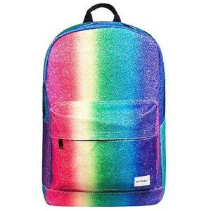 Ruksak Spiral Rainbow Crystals Backpack bag - UNI vyobraziť