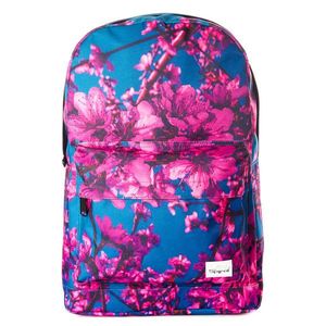 Spiral Summer Blossom Backpack Bag - UNI vyobraziť