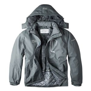 Zimná Bunda Surplus Stars Winter Jacket Grey - XL vyobraziť
