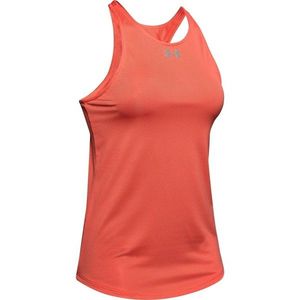 Under Armour UA Qualifier Tank-RED - M vyobraziť